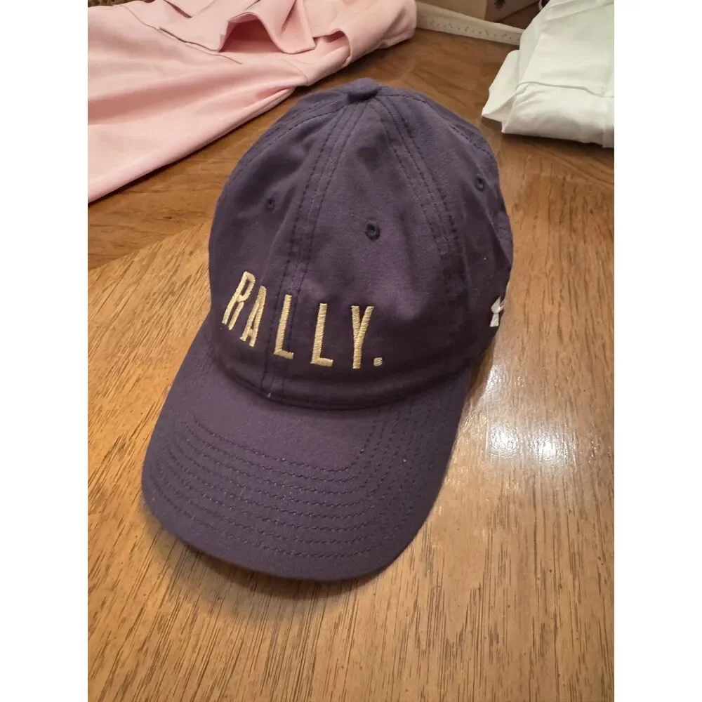 Under Armour RALLY Hat - Picture 1 of 4